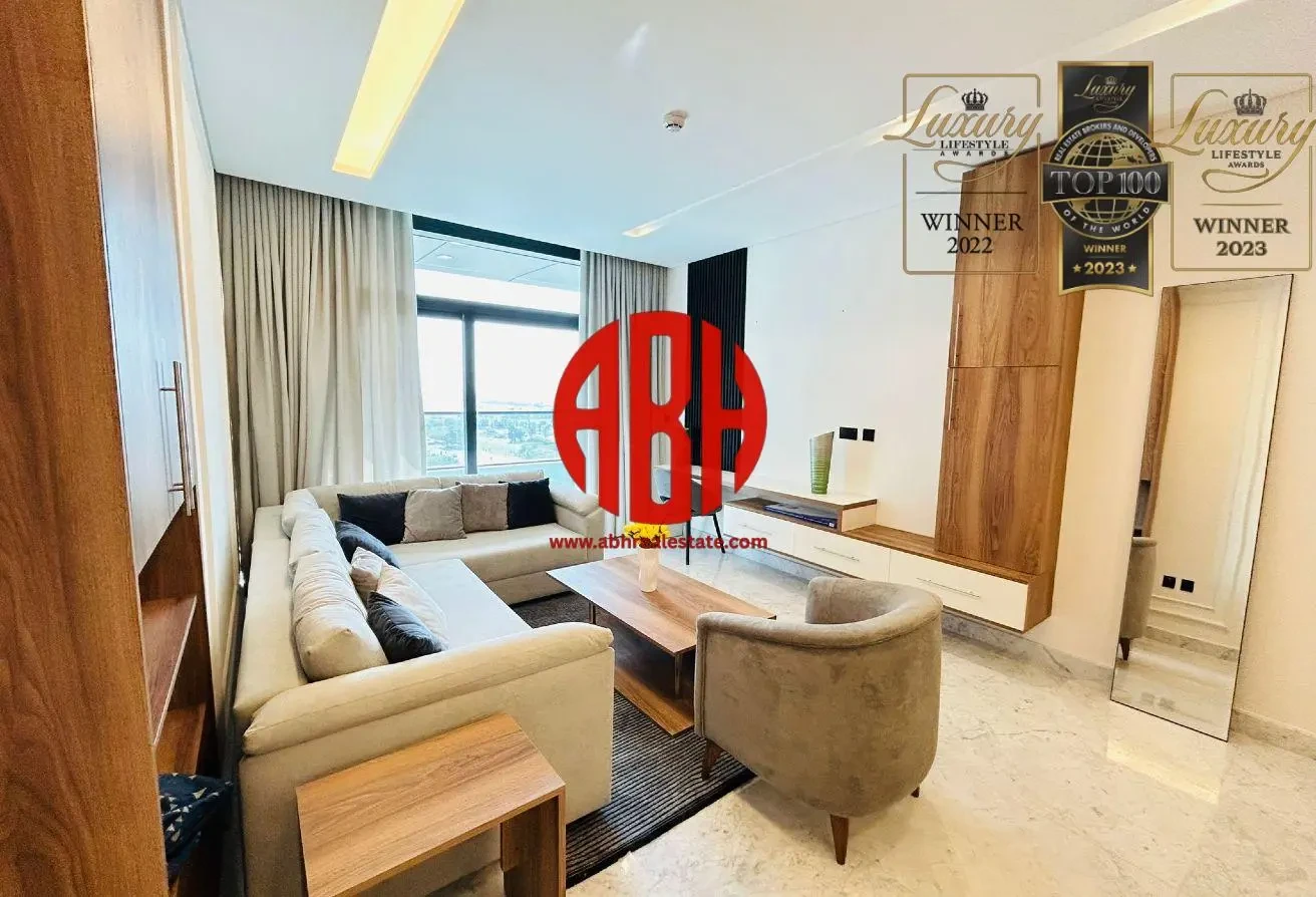 HOT DEAL | BRAND NEW 2BR+BALCONY | COZY FACILITIES - Apartment in Marina  25