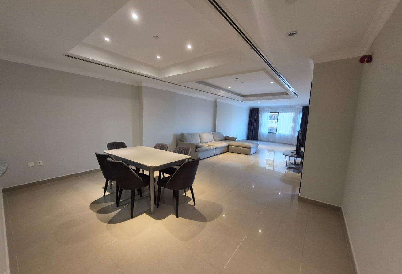 Fully furnished 1-bedroom apartment in Porto Arabi - Apartment in East Porto Drive