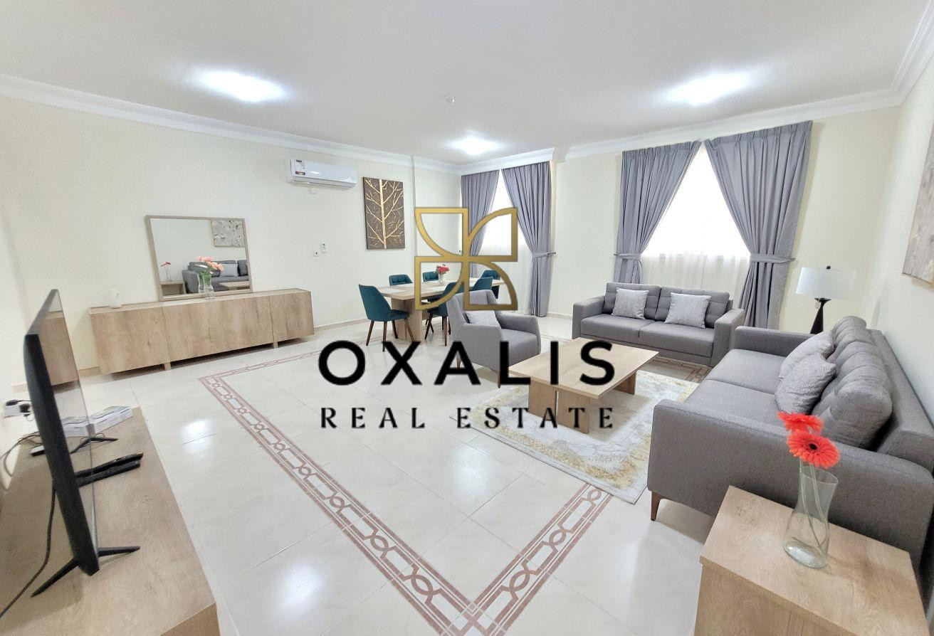 SPACIOUS | 3BR NEWLY FURNISHED FAMILY APARTMENT - Apartment in Building 36