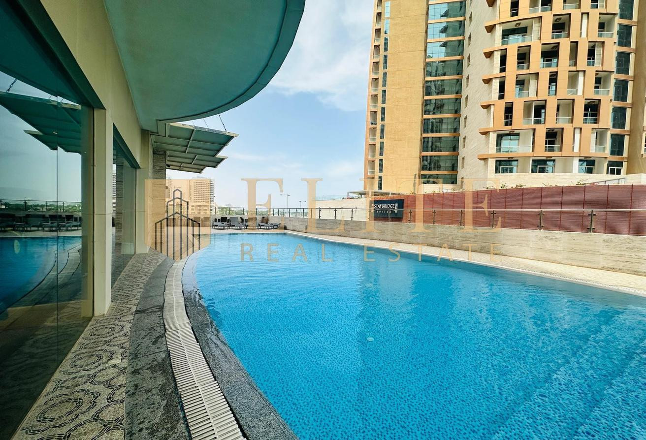 Ideal Furnished 2BHK w/Balcony|Lusail Marina|8.8K