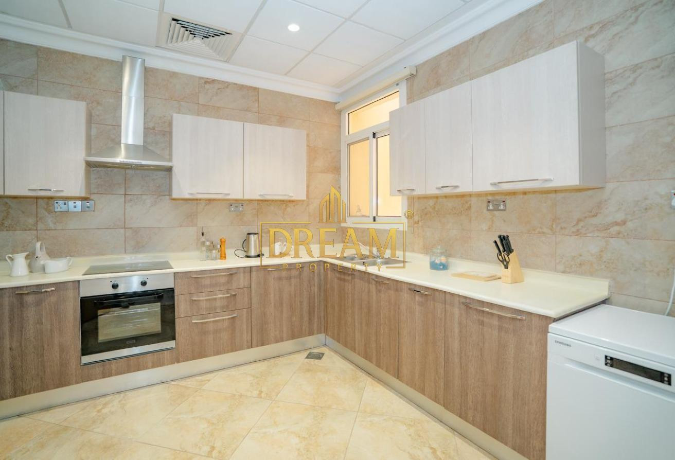 Spacious 2-Bedroom Fully Furnished Apartment - Apartment in AlMuraikh