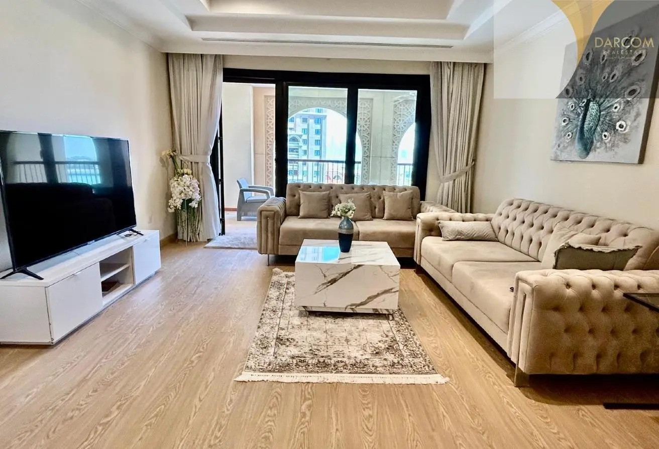 Spacious 1 Bedroom Fully Furnished Apartment