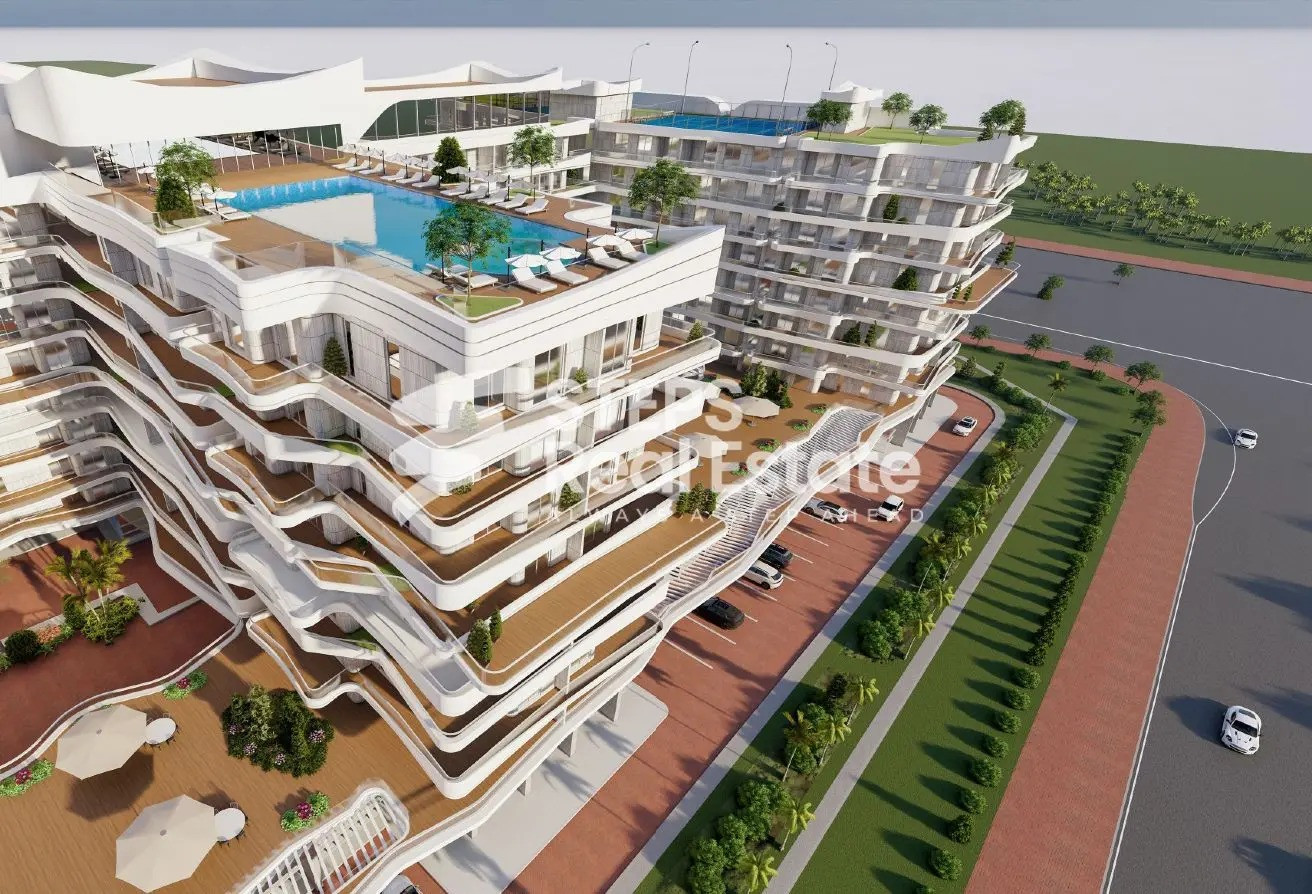 Luxurious 3-Bedroom Apartment in Lusail Marina