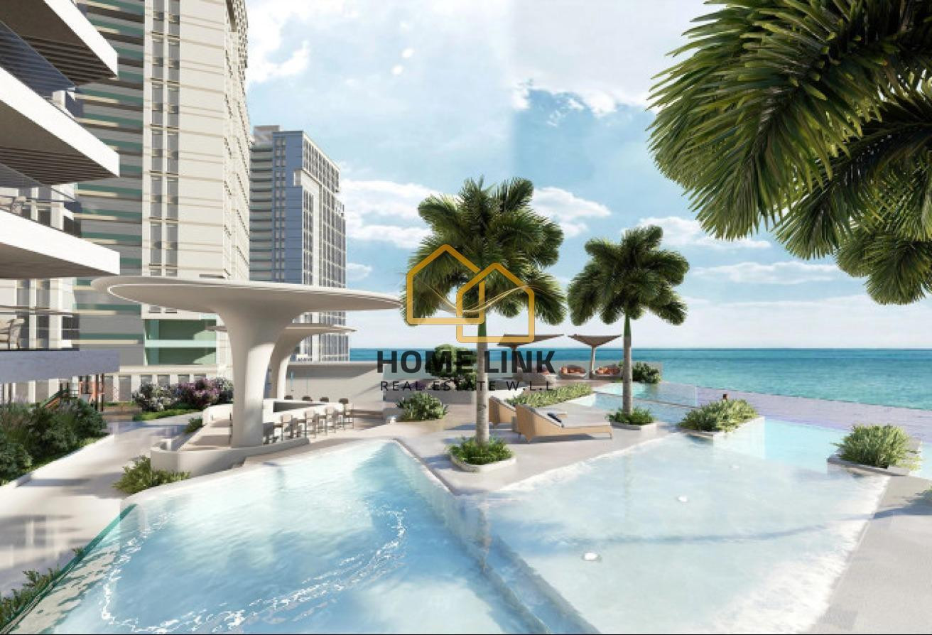 AMAZING FF 1 BEDROOM APARTMENT FOR SALE SEA VIEW - Apartment in Burj DAMAC Waterfront