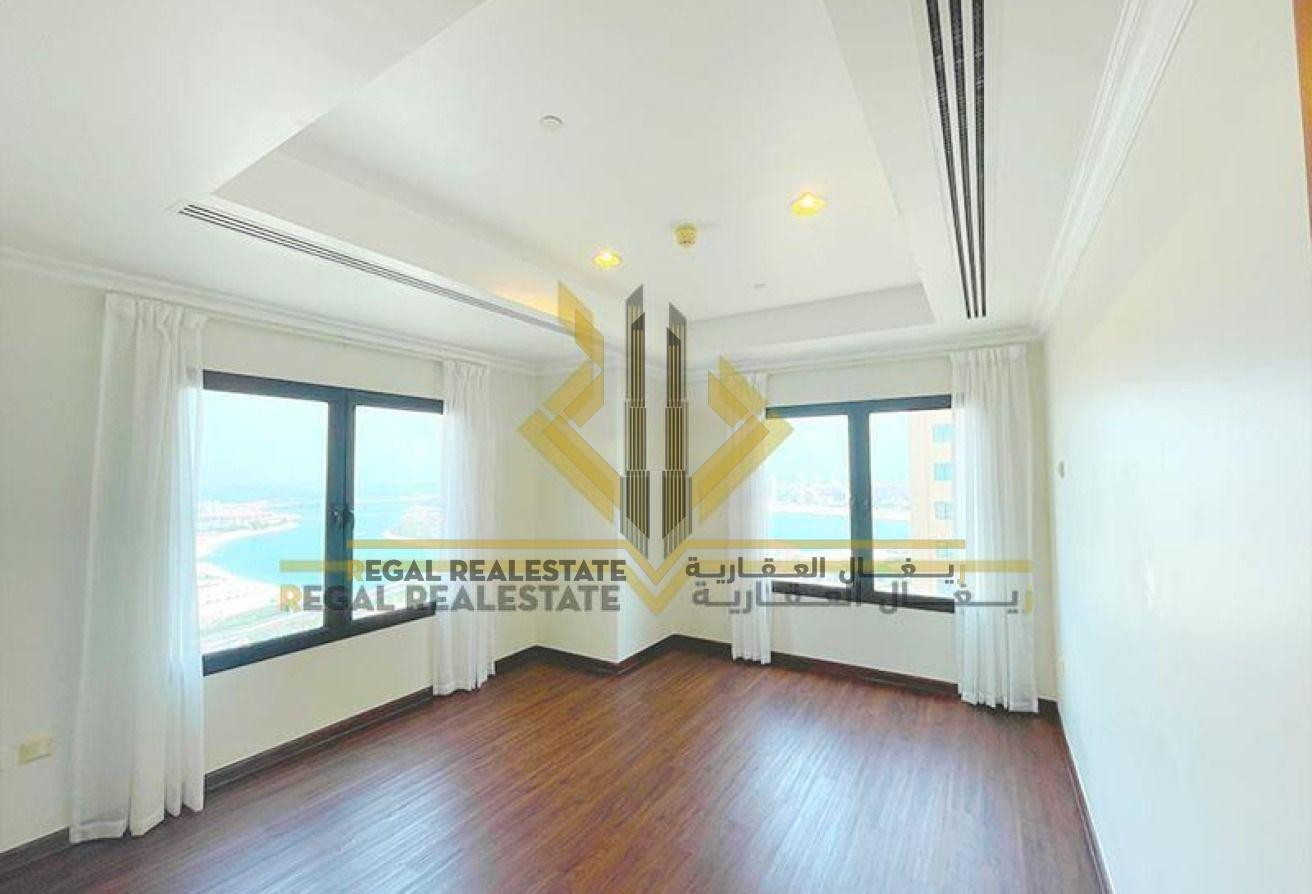 3+maid For Sale in Porto Arabia INC Gym and Pool - Apartment in West Porto Drive