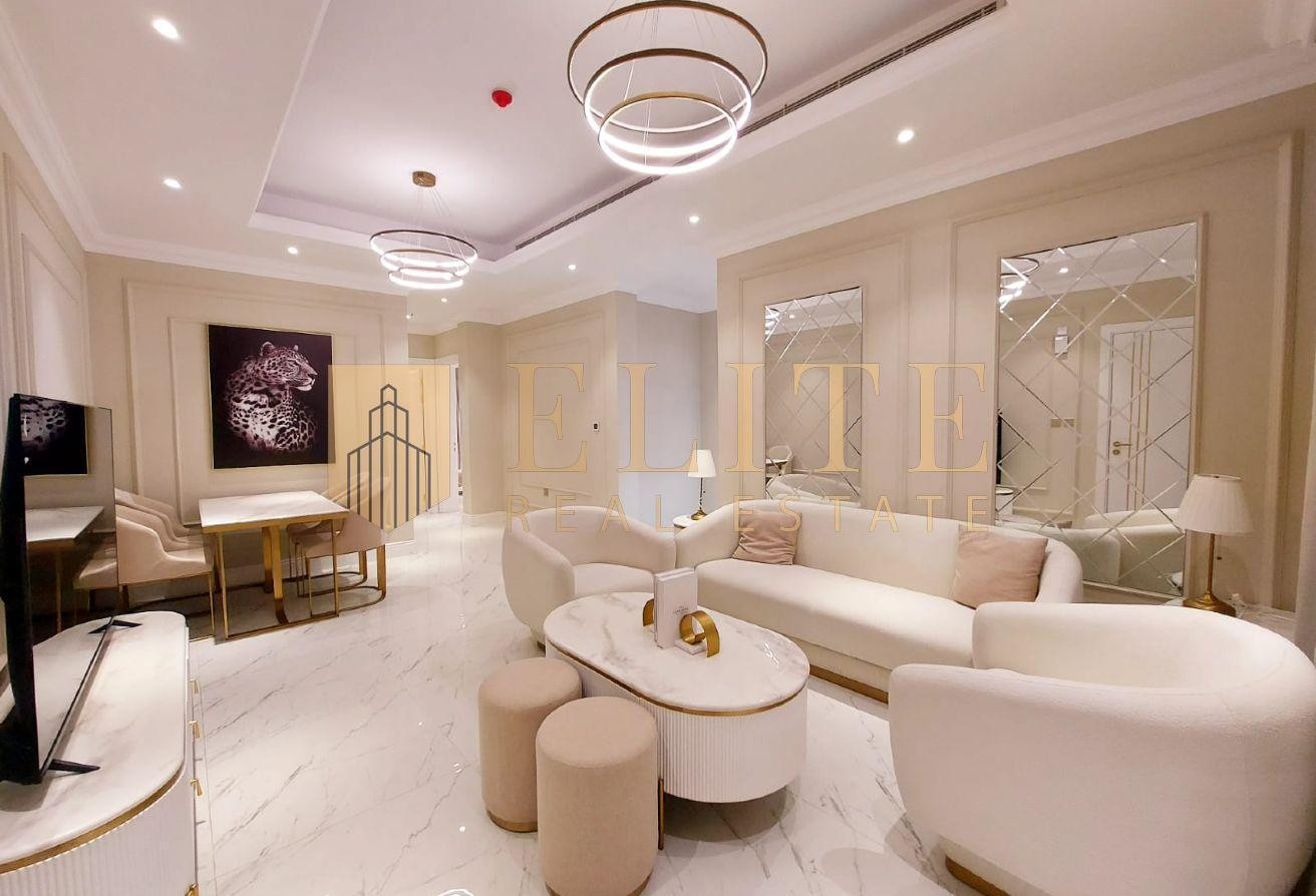 Luxury Furnished 2 and 3 BHK Apartment in Al Waab