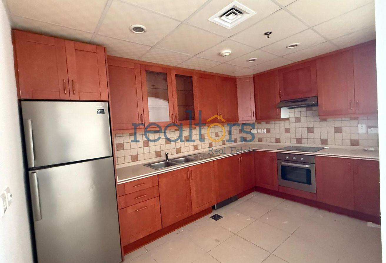 2-Bedroom Semi-Furnished Apartment | Sea View