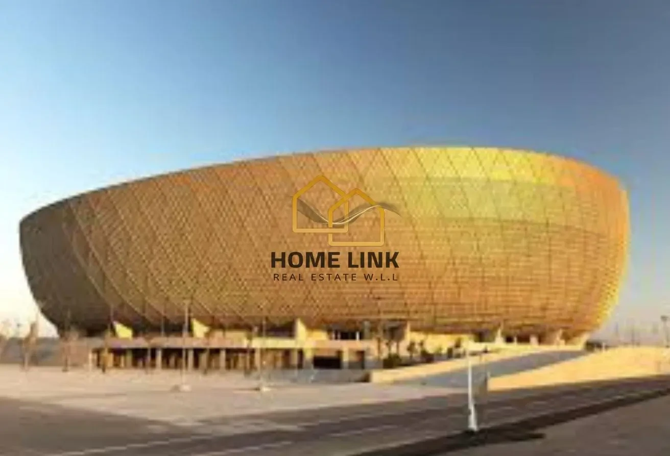 Newest Residential Land in Huzoom | 480SQM - Labor Camp in Qatar Entertainment City
