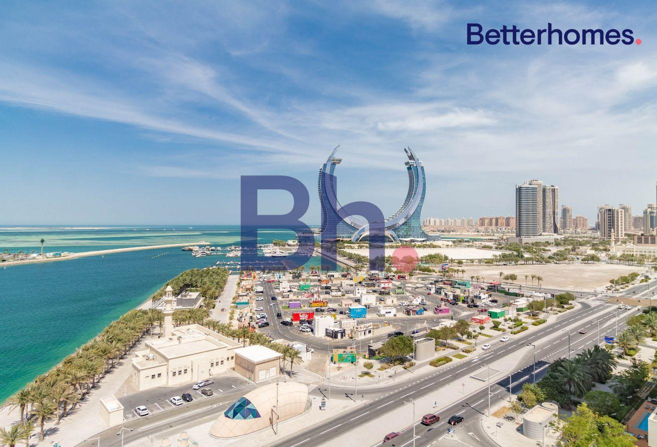 BRAND NEW 1-BEDROOM APARTMENT | PRIME LOCATION - Apartment in Lusail Residence
