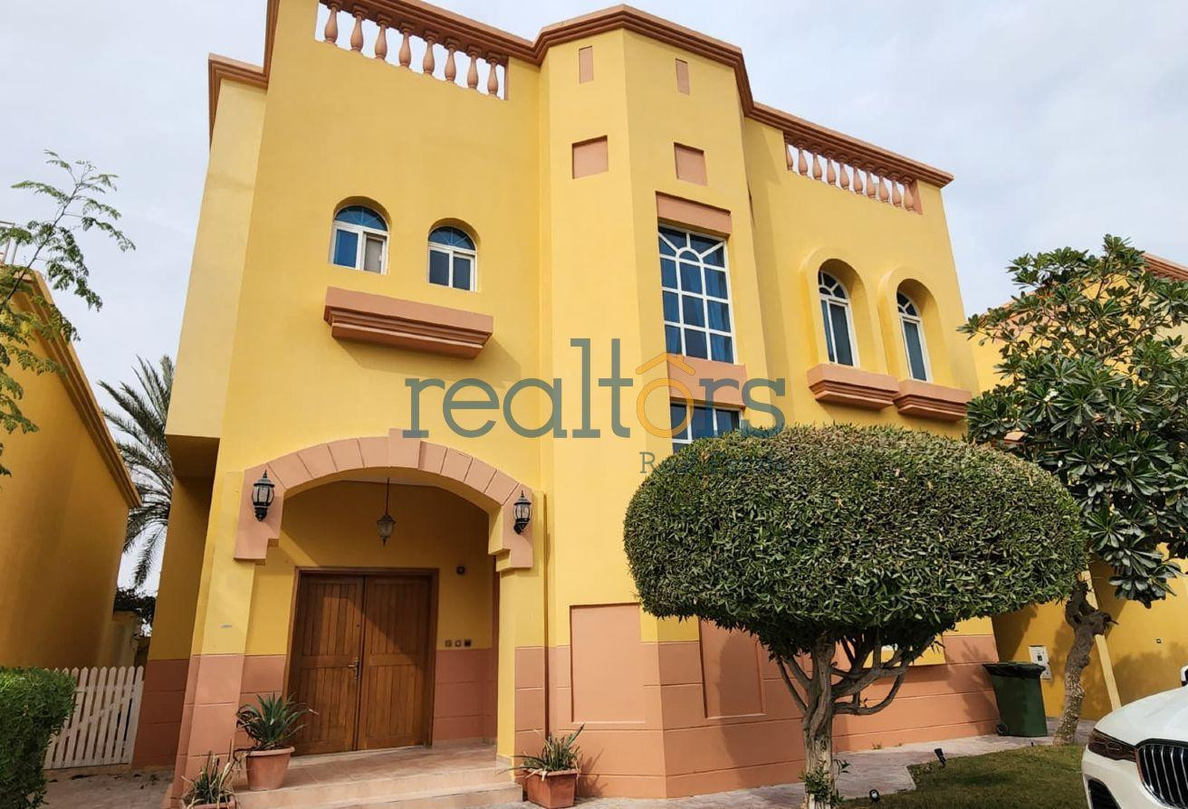 4BR | 2 Months Free | Compound In Abu Sidra - Compound in Abu Sidra