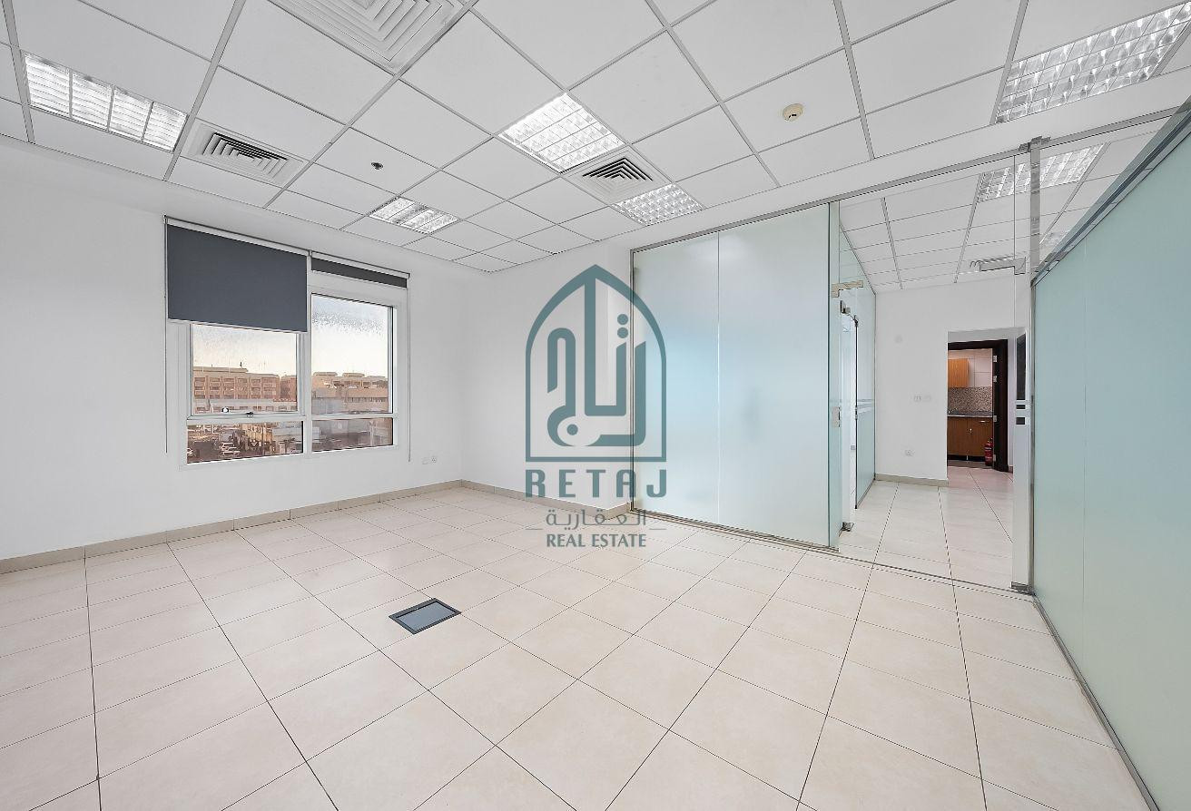 Premium Tower ✅ High Floor Office Space