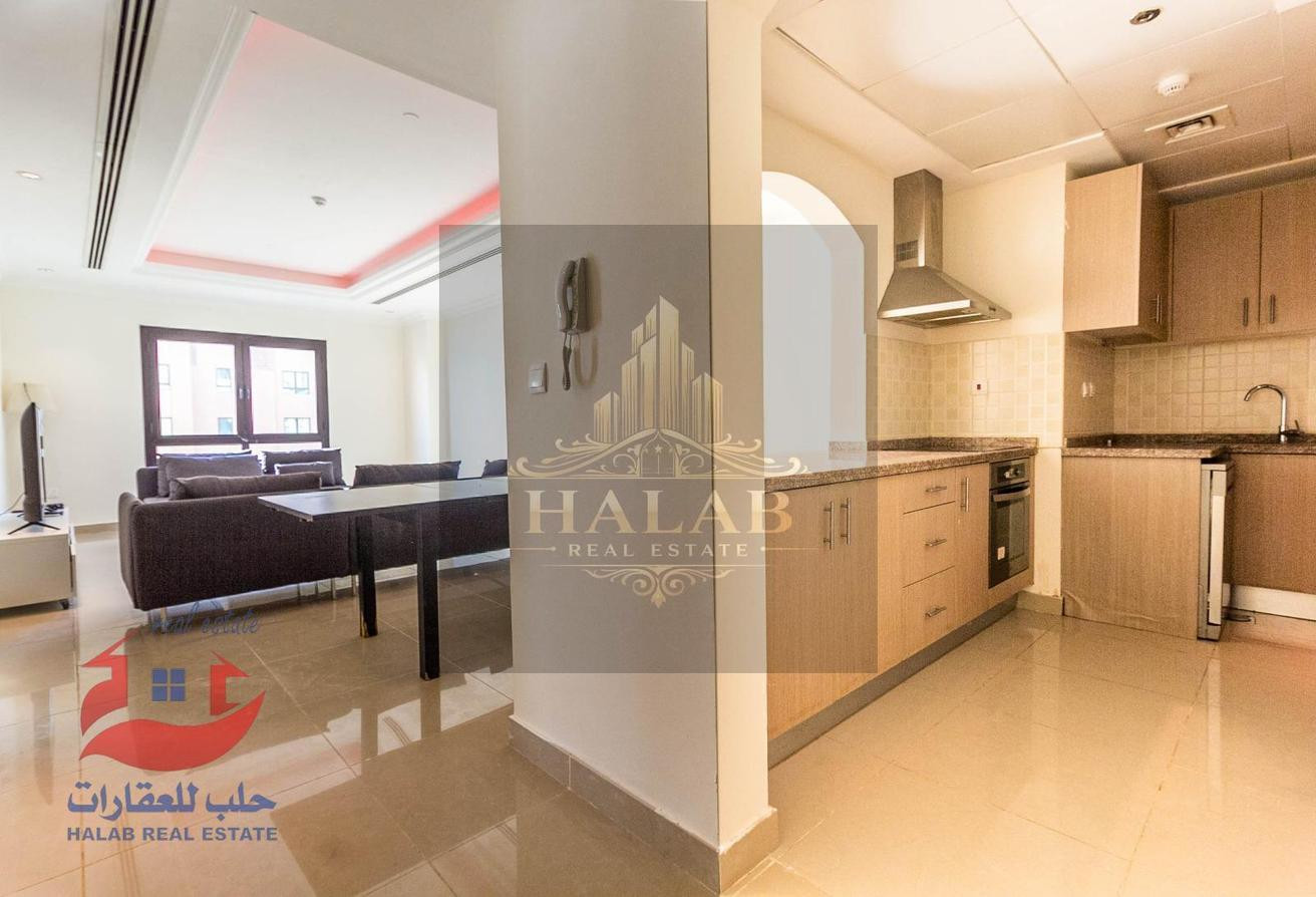 MARINA VIEW | 3+MAID FF APARTMENT IN PORTO ARABIA