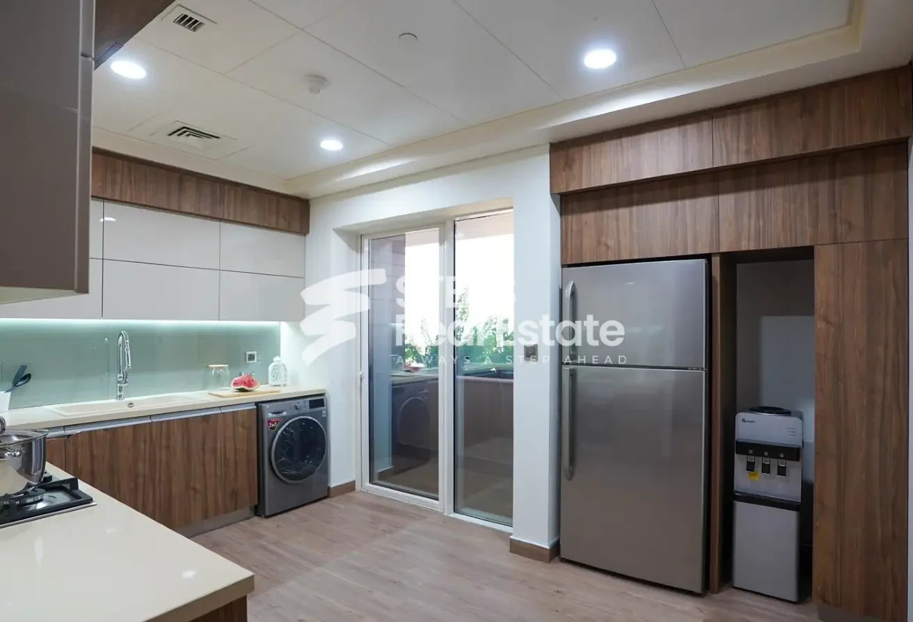 Stunning 2 BHK Apartment with Great Amenities - Apartment in Lusail Residence