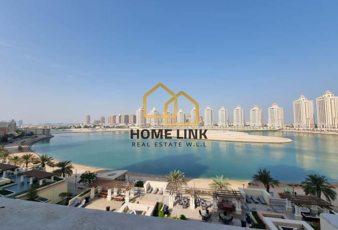 Amazing Apartment for Sale in Viva Bahriya
