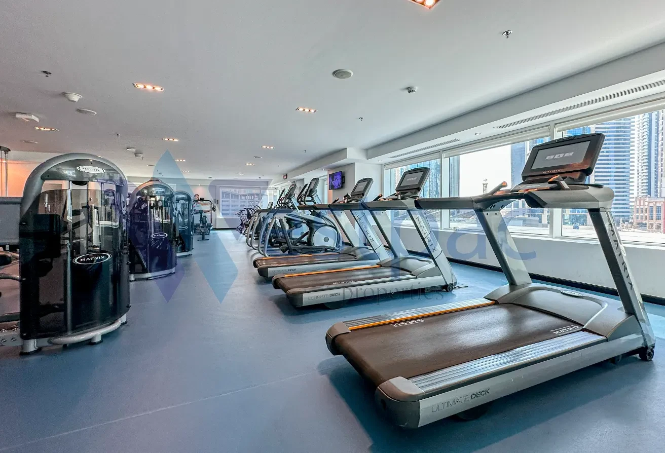 MODERN 1 BHK FOR RENT | FF | SEA VIEW - Apartment in Centara West Bay Residences & Suites Doha