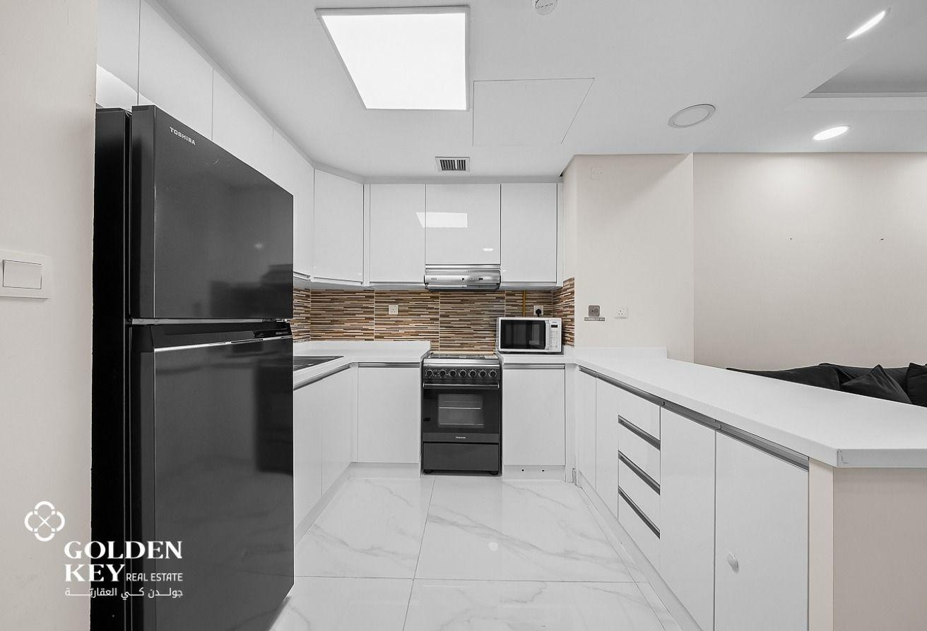 Bills included | Ready to Move | FF 2BR+Maid - Apartment in Al Erkyah City