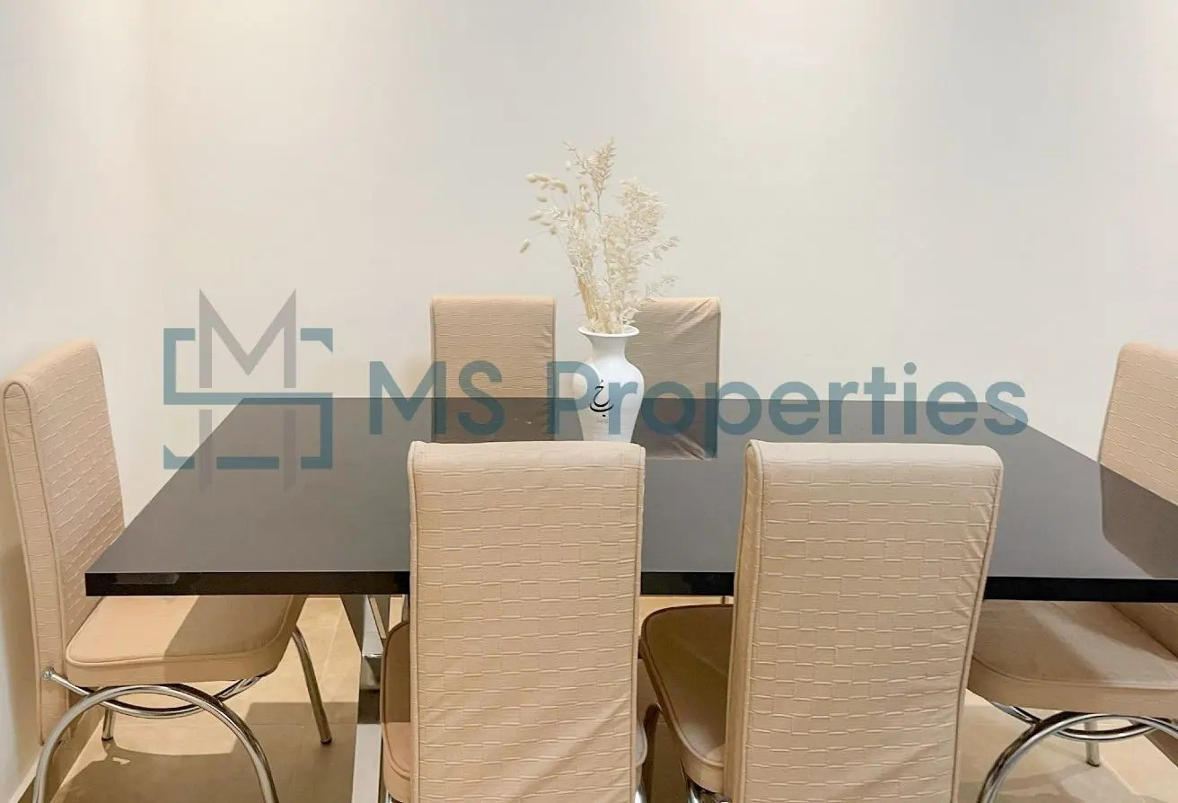 Luxurious 3-Bedroom Apartment in Lusail Marina
