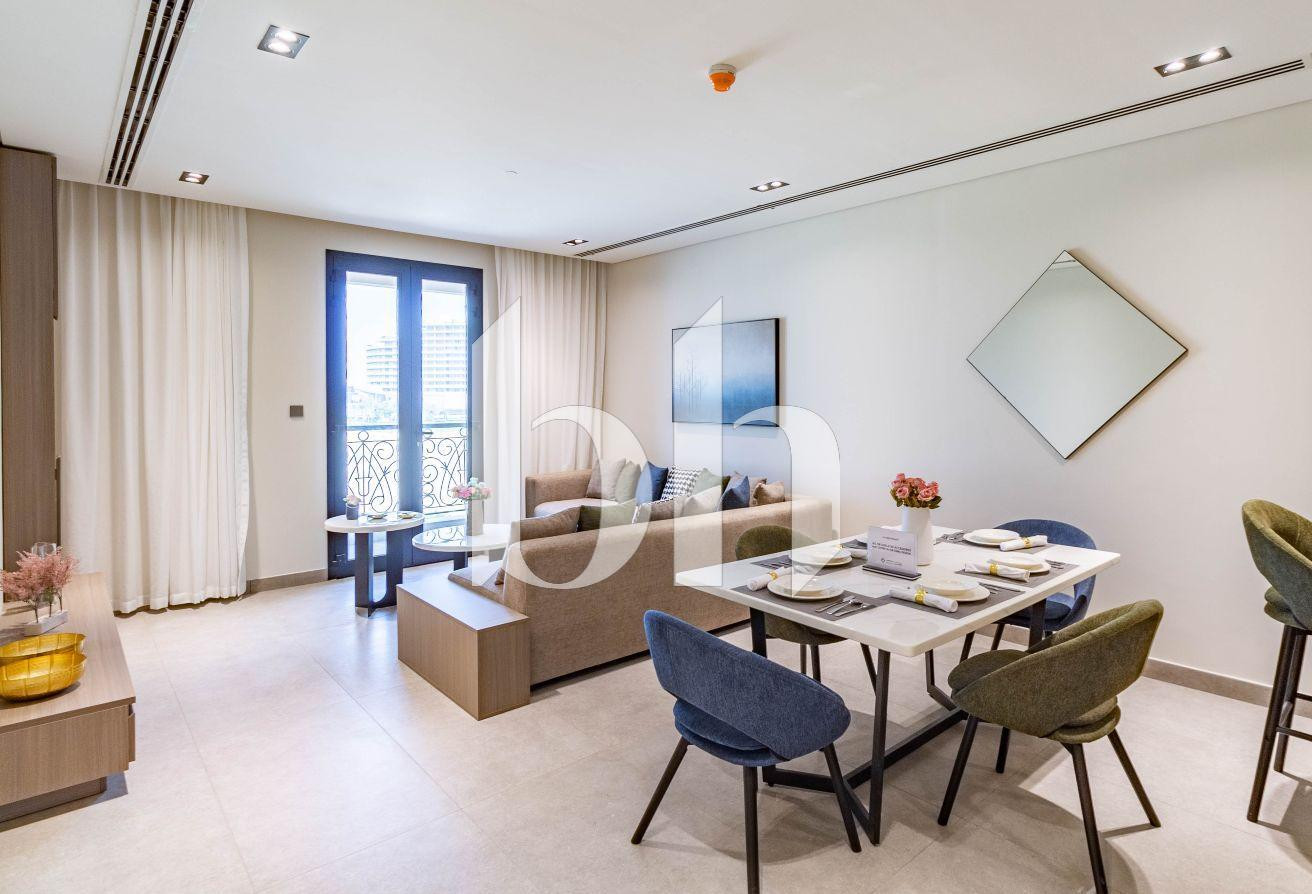 INSTALLMENT AVAILABLE | 1 BEDROOM | HIGH ROI - Apartment in Lusail Residence