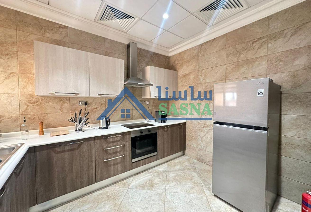 2BHK FULLY FURNISHED |CALM HIGH-END PRIME LOCATION - Apartment in AlMuraikh