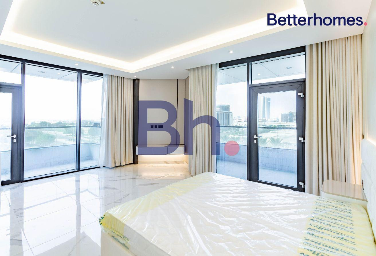 STYLISH 2BRS | FULLY FURNISHED | WITH FREE MONTH