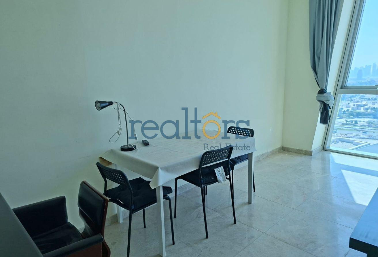 Elegant and compact furnished 2 bedroom apartment - Apartment in Zig Zag Towers