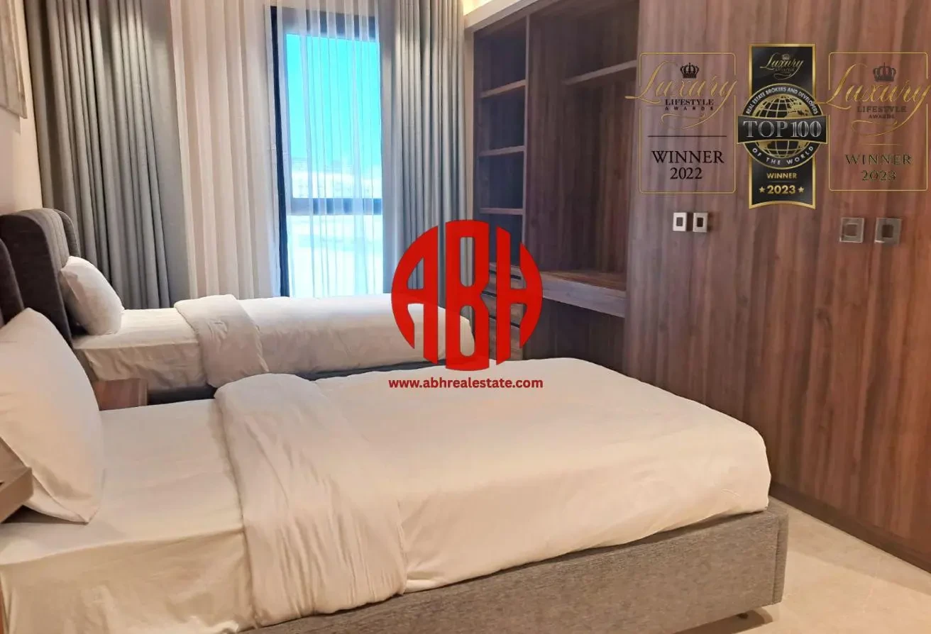 ALL BILLS COVERED | MODERN 2 BDR | PRIME AMENITIES - Apartment in Dara