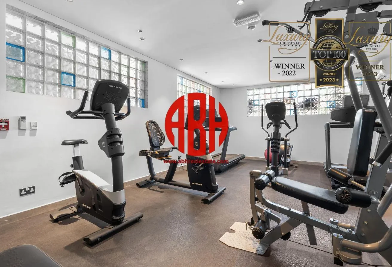 BILLS INCLUDED | MODERN 1 BDR | GYM | POOL ACCESS - Apartment in Hadramout Street