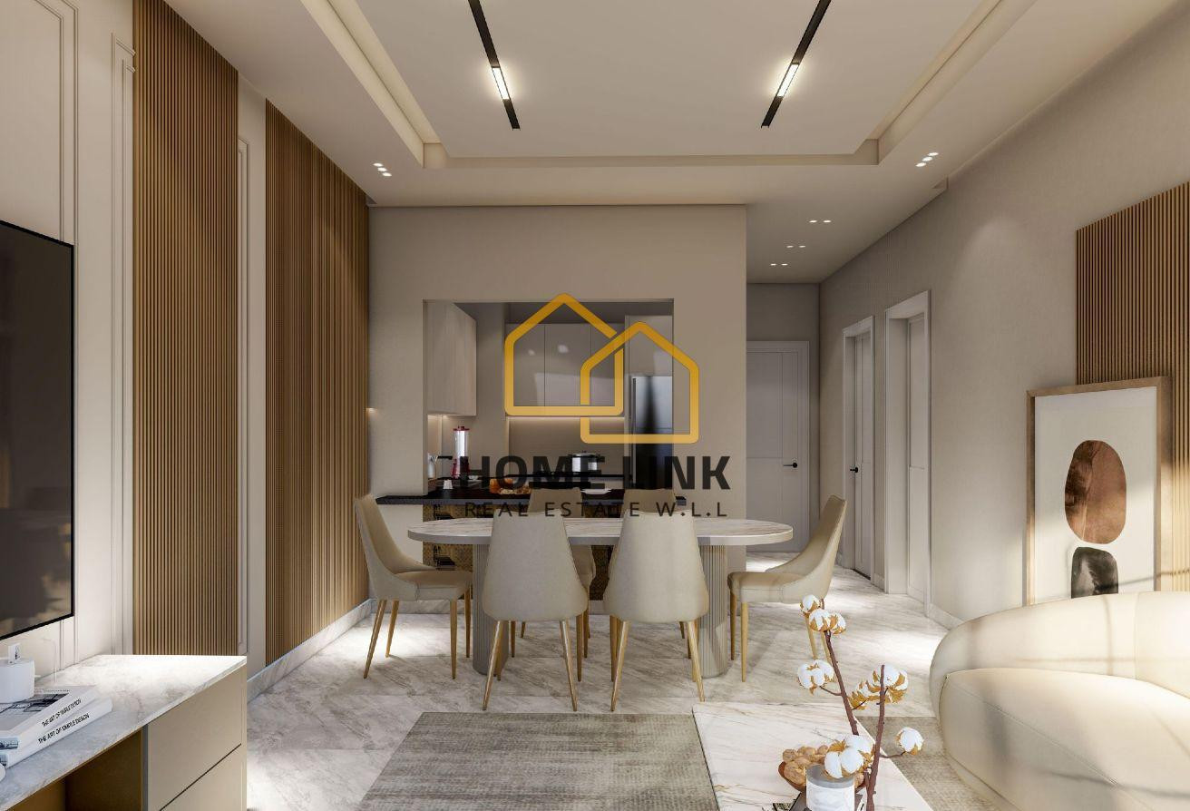 Prime Location Luxurious Apartment in Lusail