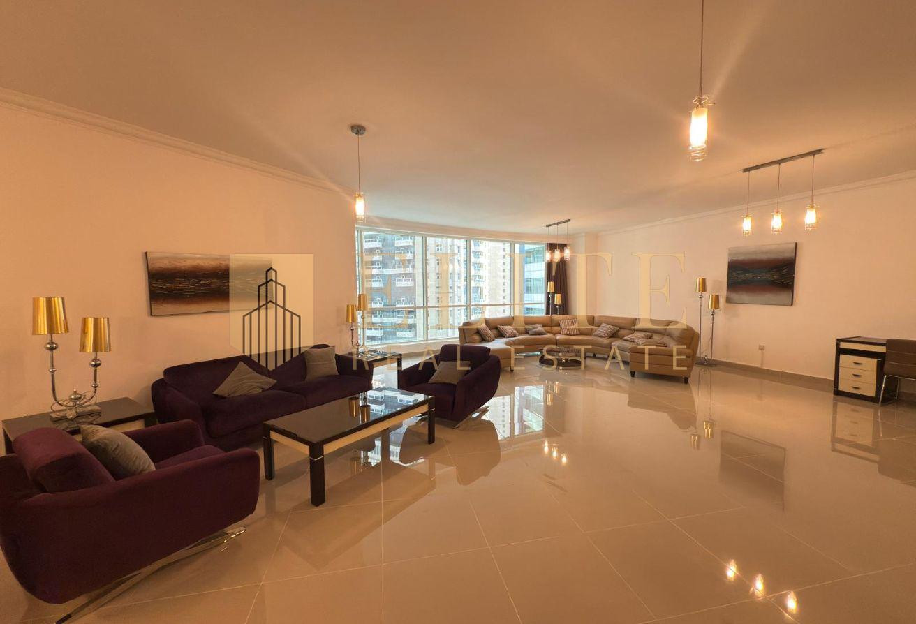 Luxury 3 Bedroom + Maid Duplex in Porto Arabia - Duplex in West Bay