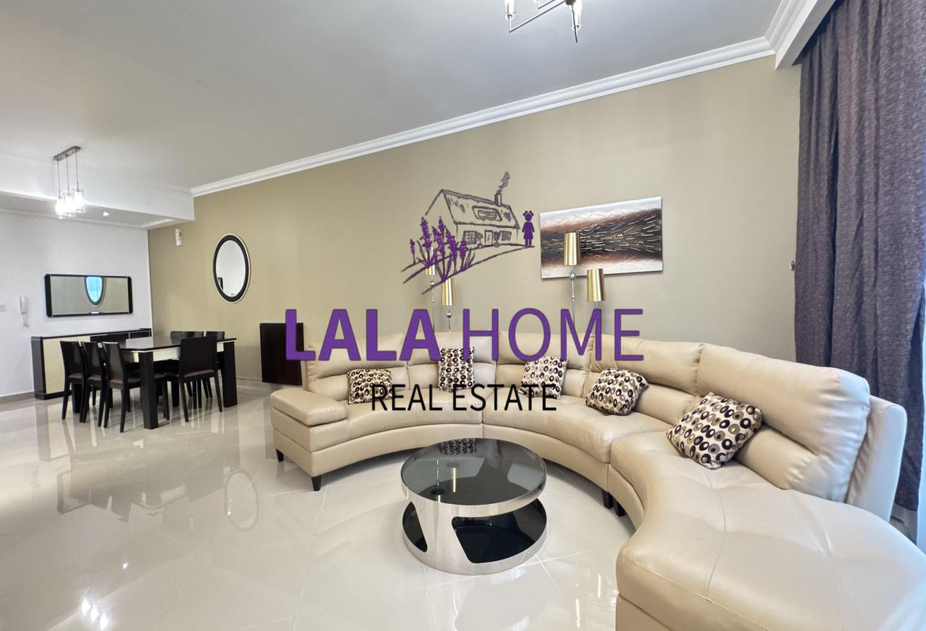 Furnished 2Bedrooms- Bills Inc, West Bay - Apartment in West Bay
