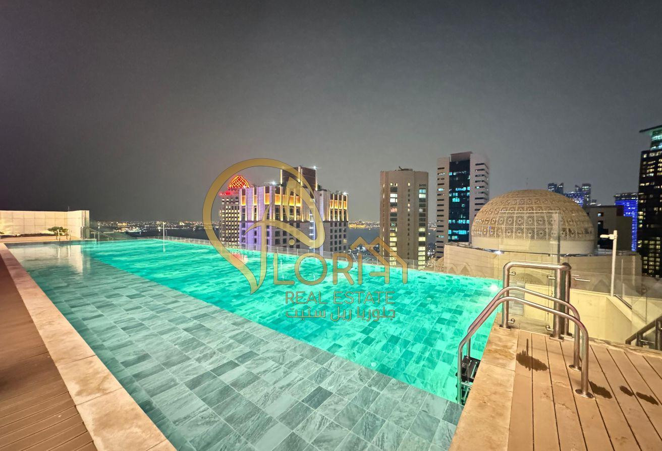 Luxury Apartment | 1BR | Westbay Apartment - Apartment in West Bay