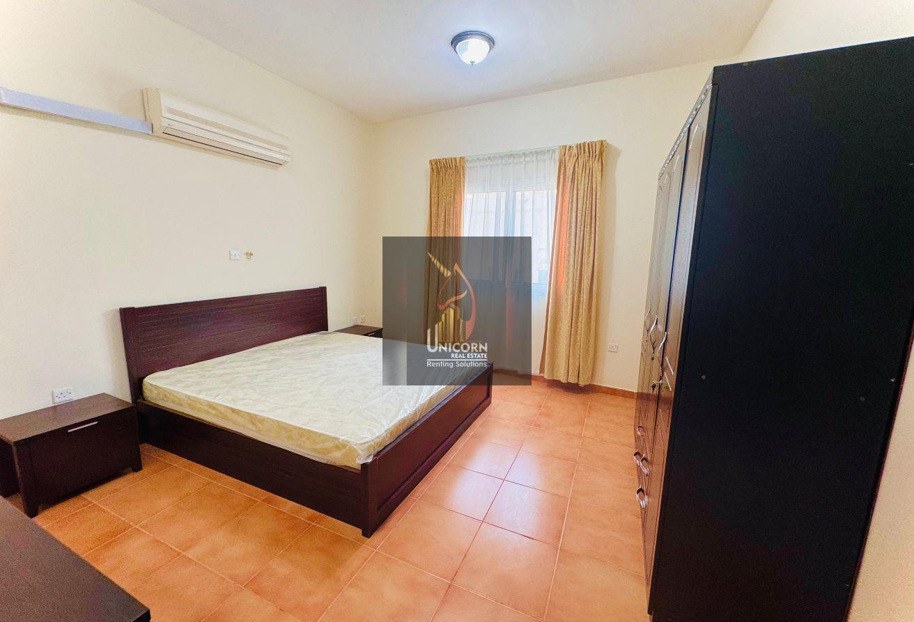 Well-Maintained 1-Bedroom|Furnished|Wi-Fi Included - Apartment in Salata