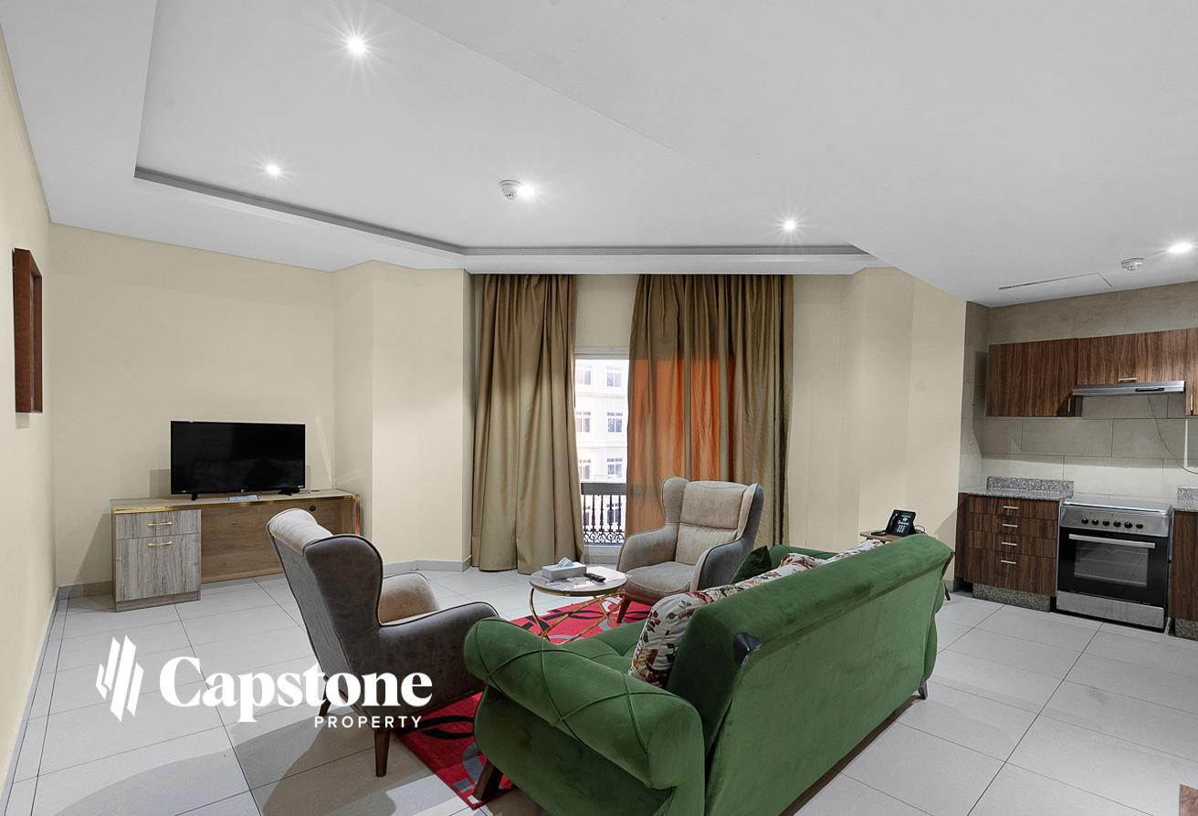 All Bills Included, Housekeeping Weekly Included - Apartment in Najma Street