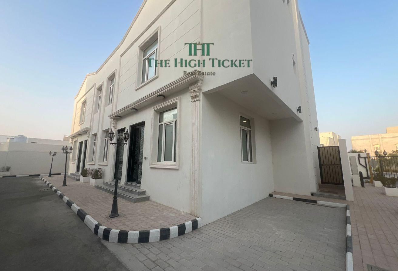 7BHK Villa | SF | In Compound - Villa in Umm Al Amad