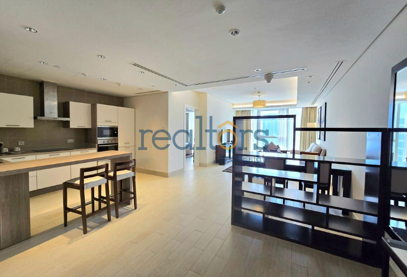 Elegant 1BR City View Living at West Bay - Apartment in West Bay