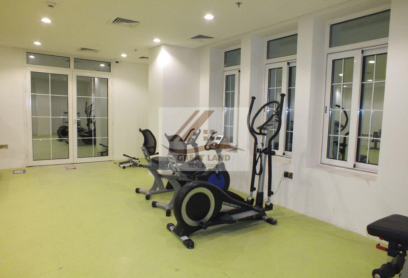 F/F Duplex 2BHK Apartment For Rent In Lusail City - Apartment in Fox Hills