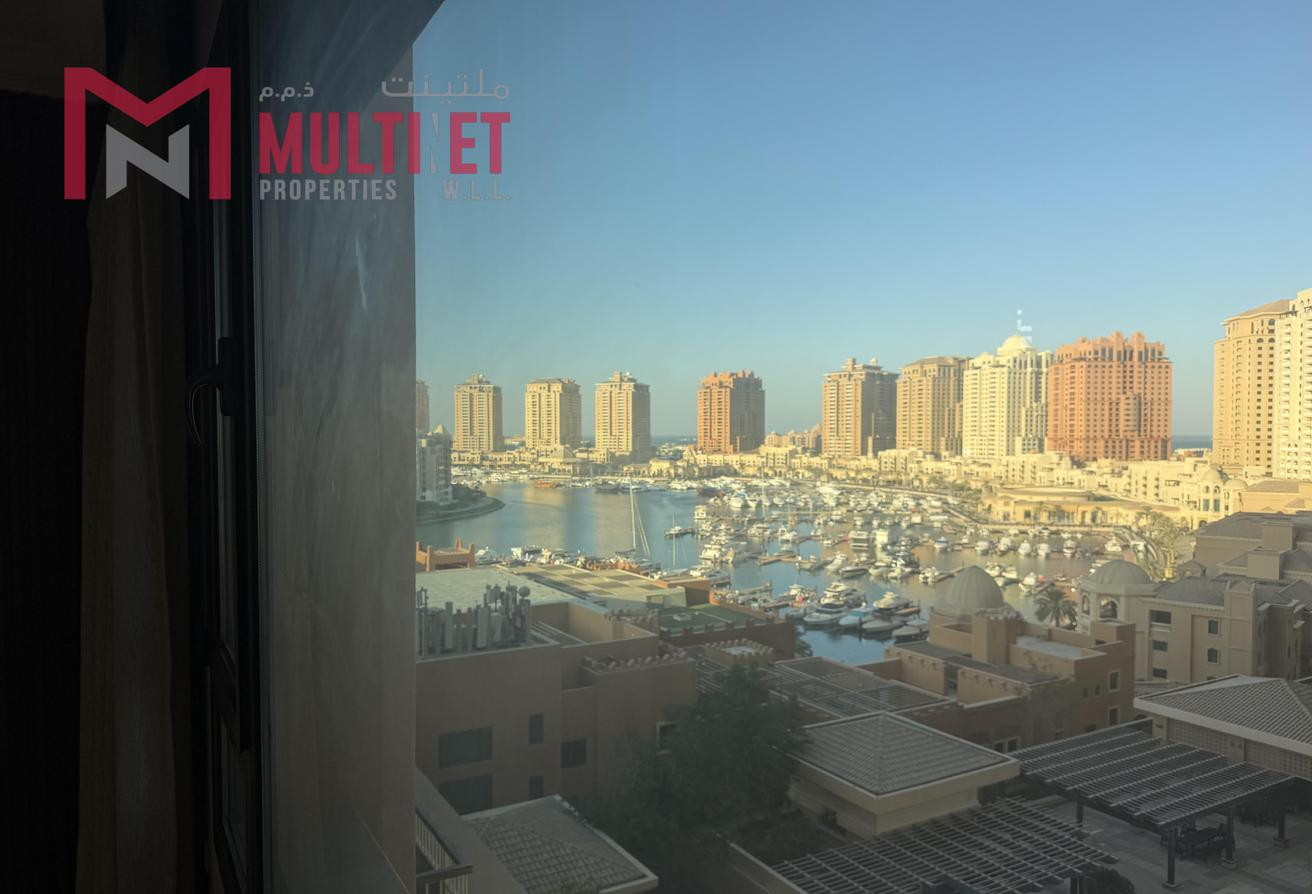 Huge 1 BHK + Small Room SF in Porto The Pearl - Apartment in East Porto Drive