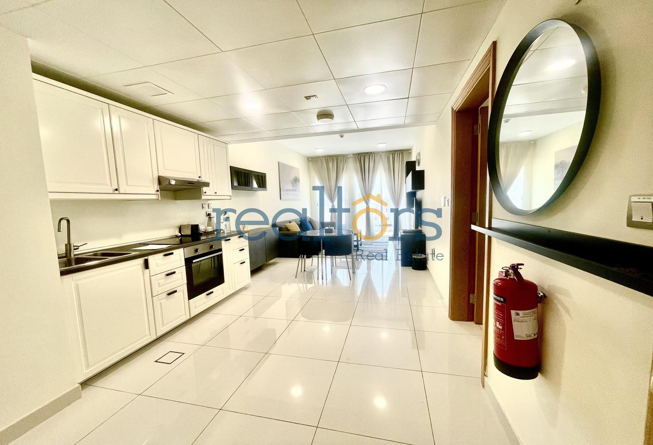 Warm Welcoming 1BR Serviced Apt Inclusive of Bills - Apartment in Bin Omran 46