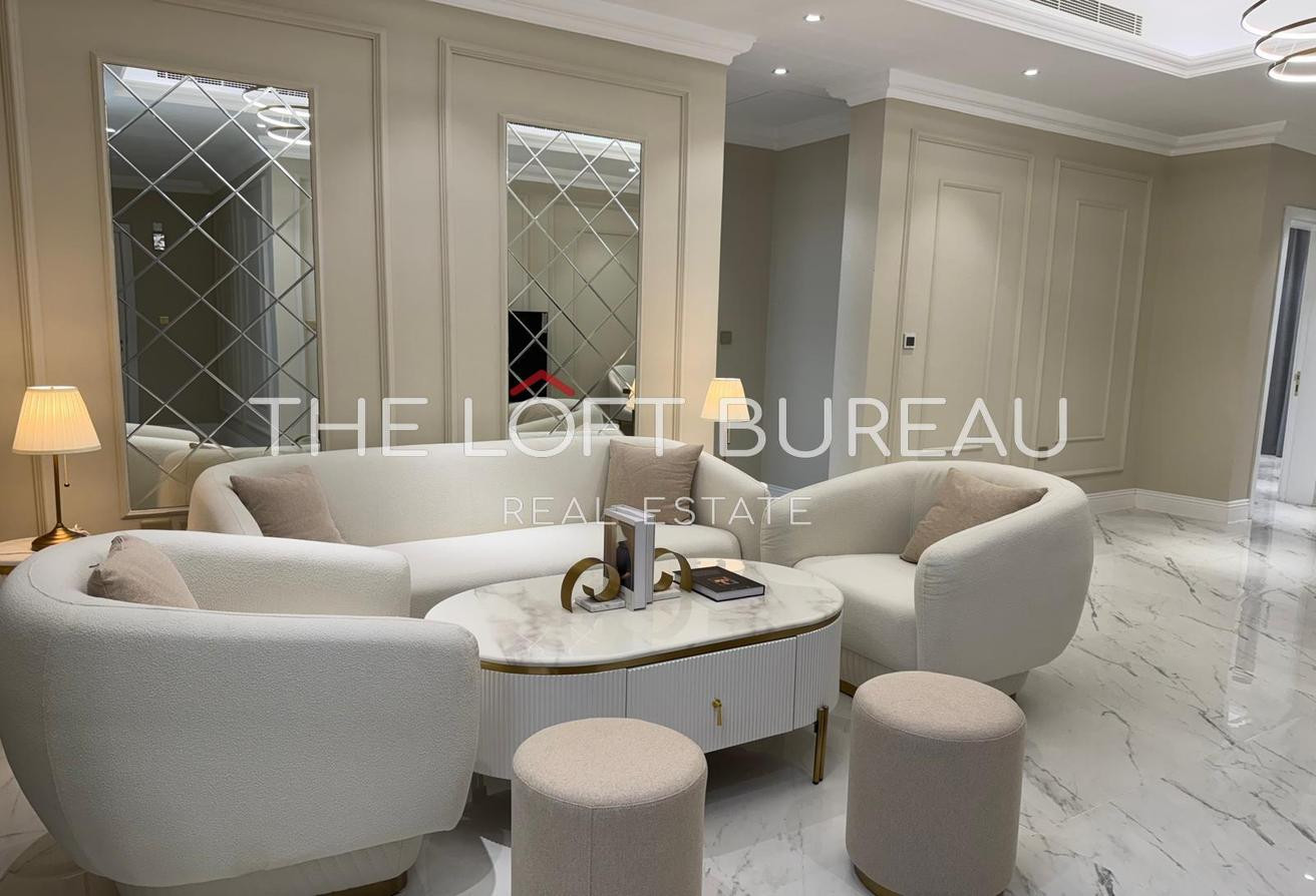 BILLS FREE | 3 BDR + MAIDS ROOM | LUXURY AMENITIES