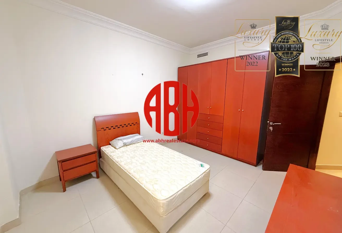 LIMITED UNITS | MODERN 3BDR FURNISHED | GYM ACCESS - Apartment in Al Sadd Road