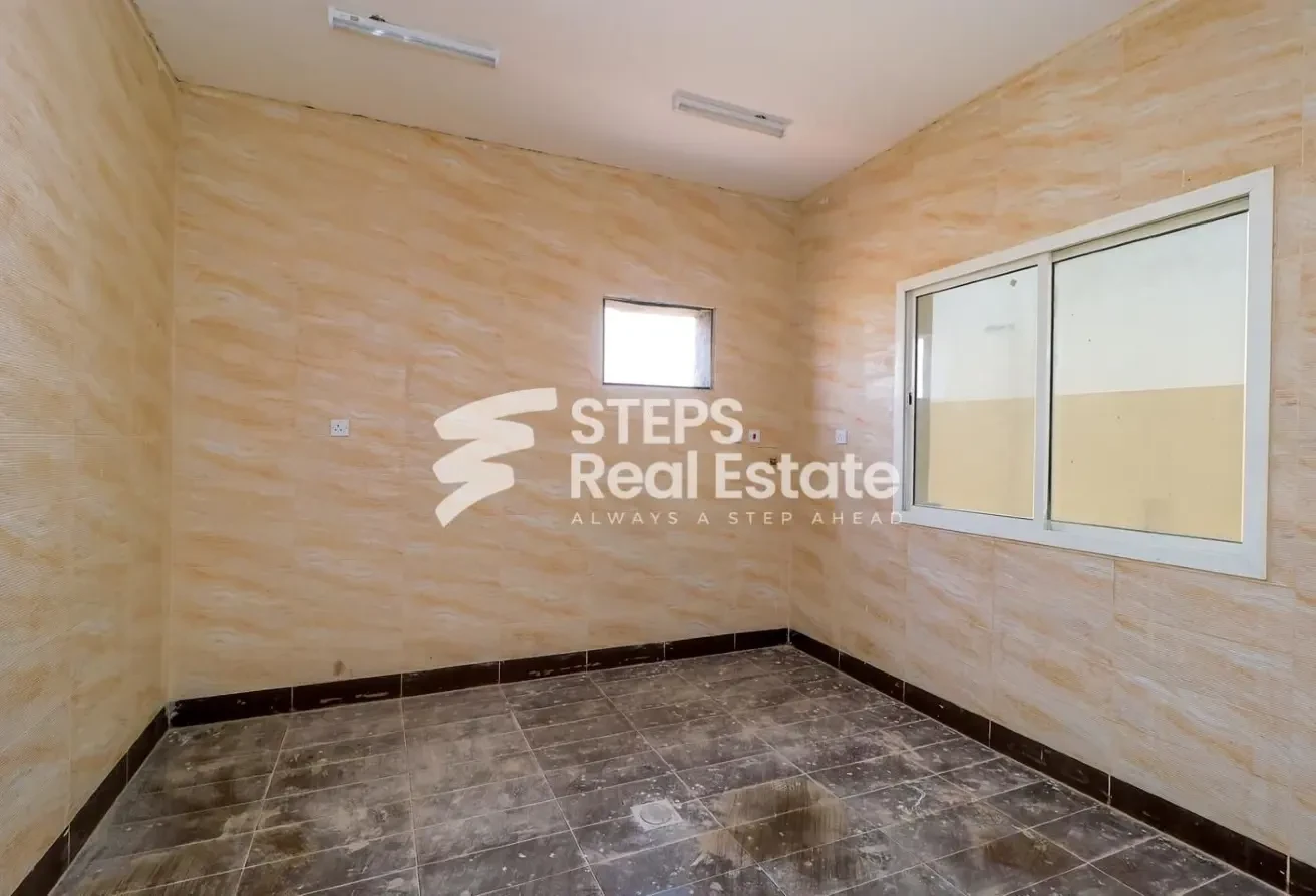 Brand New 72 Labor Rooms in Abu Nakhla - Labor Camp in Abu Nakhla