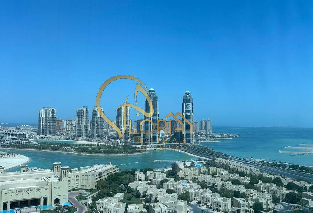 2 BHK+Maid Room Semi-Furnished in ZigZag 7.5K