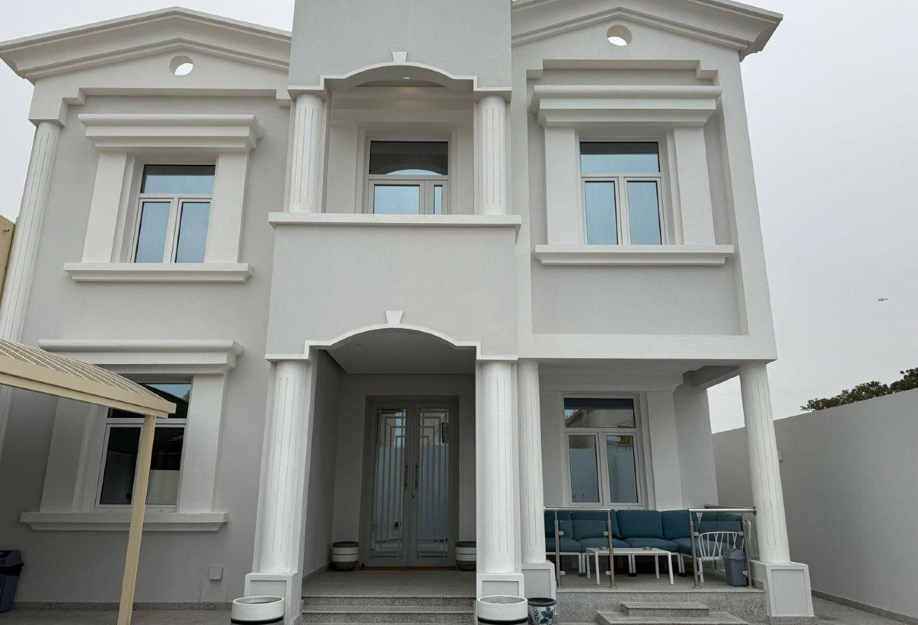 BRAND NEW VILLA AMZ PRICE 5 BED WITH MAID&#39;S ROOM - Villa in Al Thumama