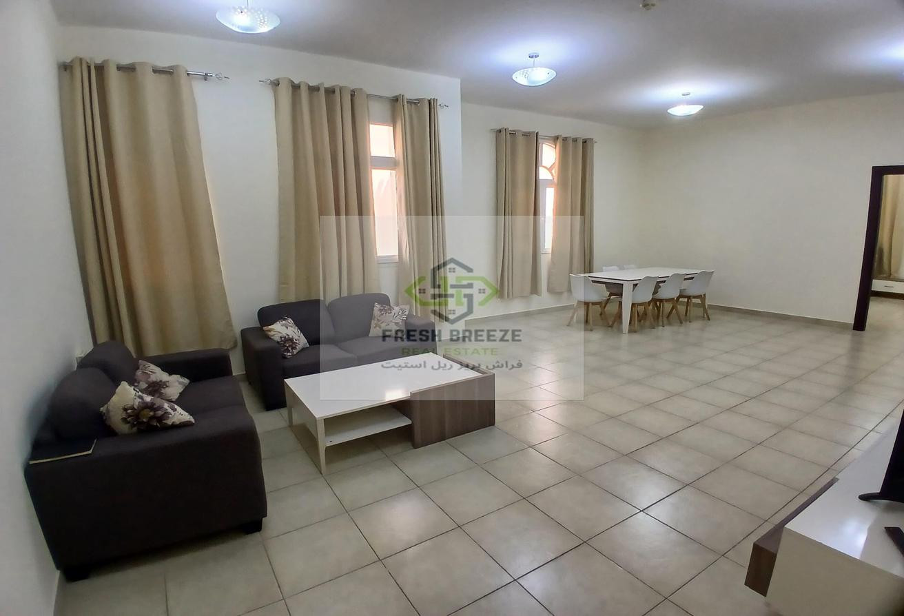 Unfurnished 2-Bedroom for Rent in Najma