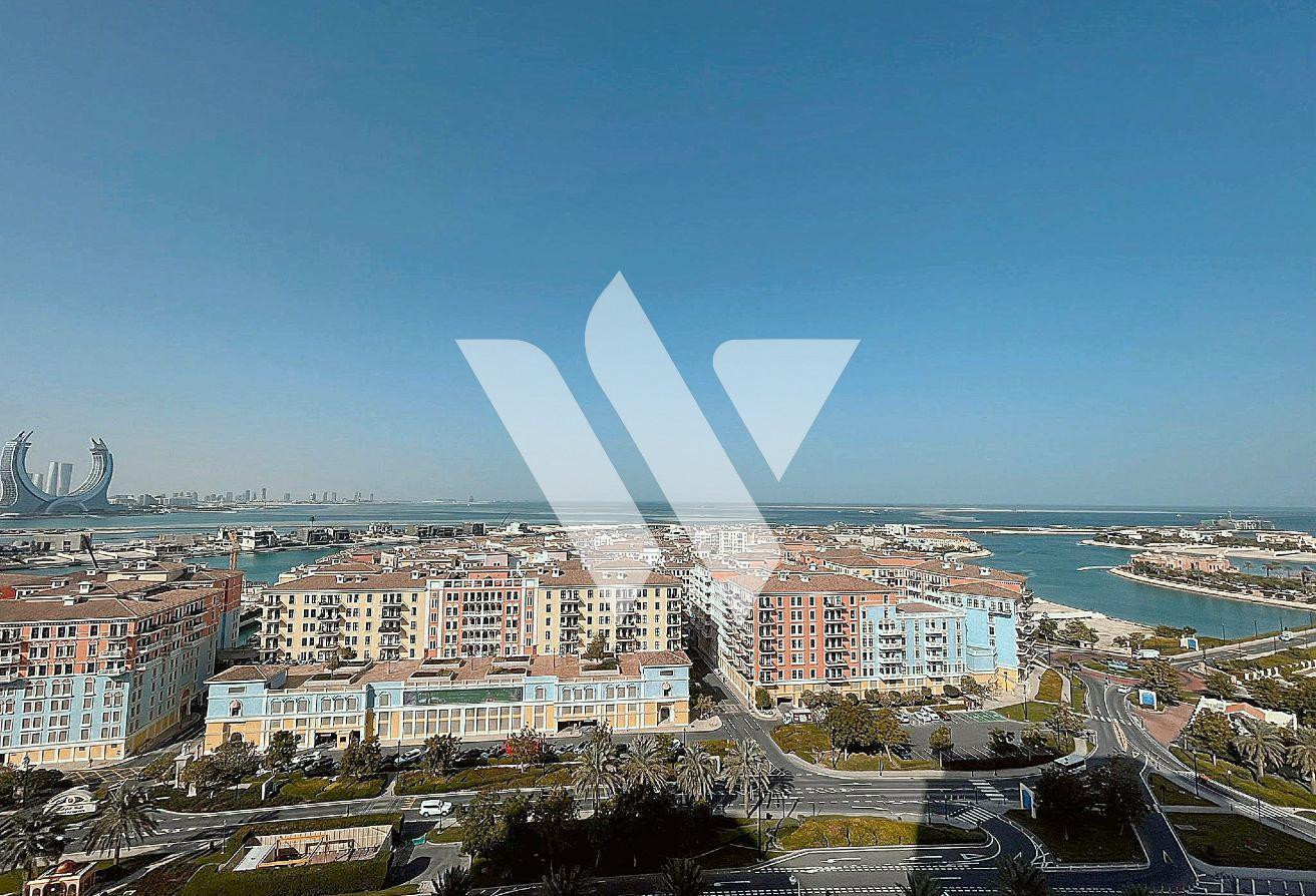 Brand New Furniture | Huge Bedrooms | Big Balcony