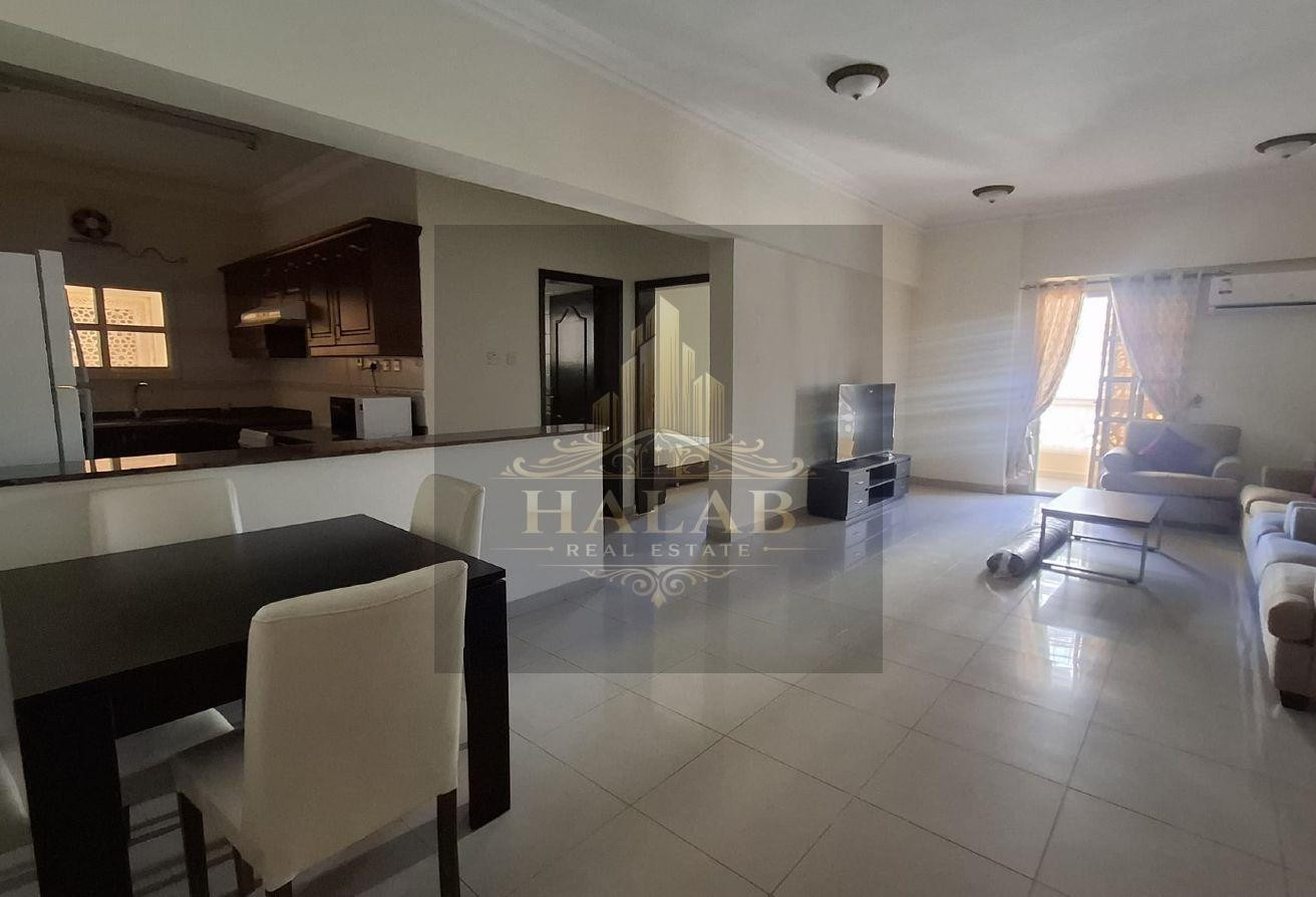 FF 2BR Apartment in Fereej Abdel Aziz BILLS INC.