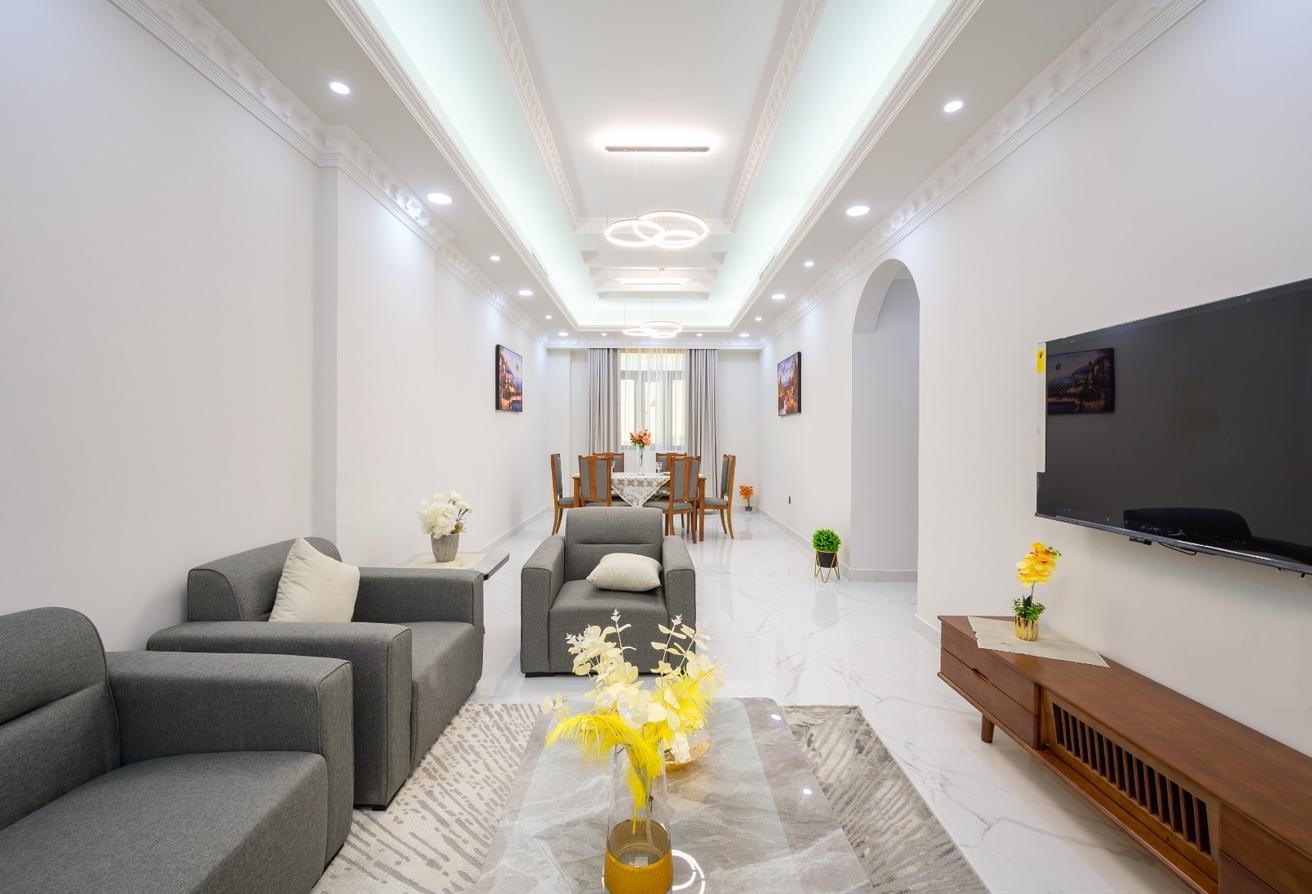 DEAL - spacious 2BR FF in Al Waab + 2 months free - Apartment in West Walk