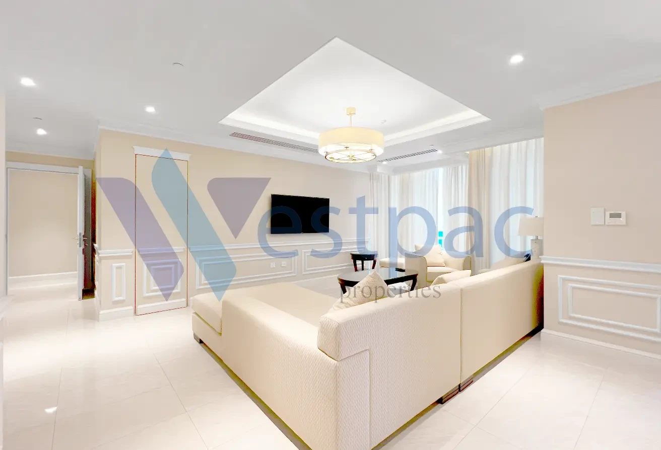 BILLS INCLUDED | MODERN 3 BHK | FF | 1 MONTH FREE - Apartment in West Bay
