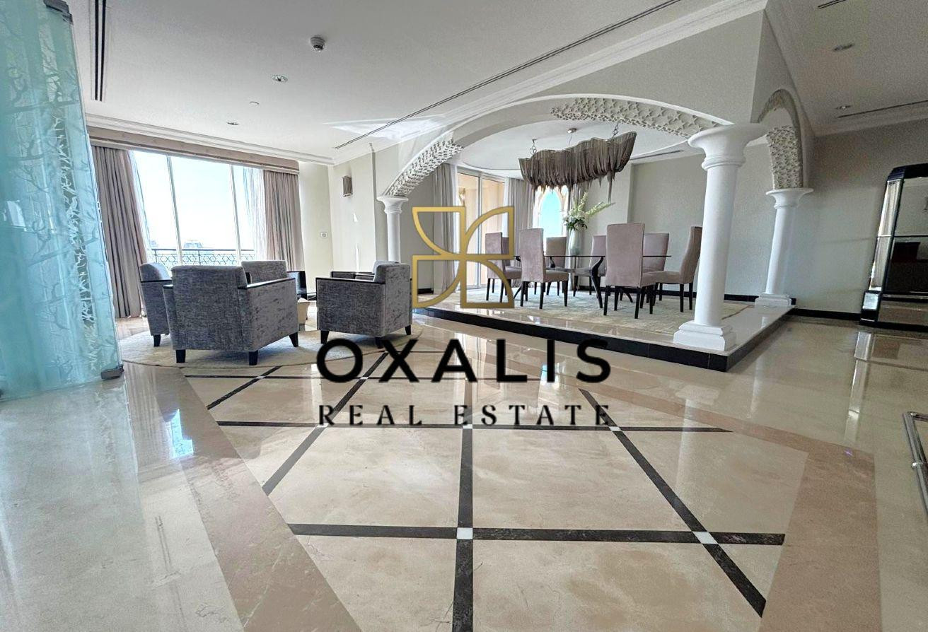 BILLS INCLUDED | LUXURIOUS 7 BHK + MAID PENTHOUSE - Penthouse in Viva West