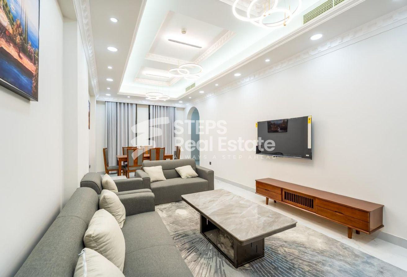 Brand New 2 BHK Apartment for Rent in Al Waab - Apartment in Al Waab Street